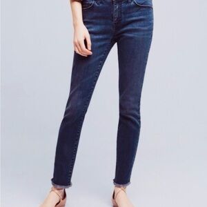 Anthropologie Pilcro Dark Blue Women's Jeans